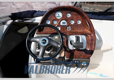 Cranchi CSL 27 Motorboten 2006, met Volvo Penta motor, Italië