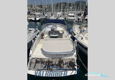 Cranchi CSL 27 Motorboten 2008, met Volvo Penta V8 5.7 Gxi motor, Italië