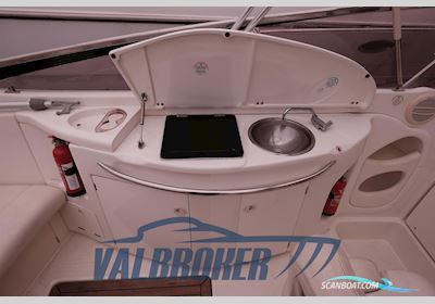 Cranchi CSL 28 Motorboten 2005, met Volvo Penta 4.3 GXI motor, Italië
