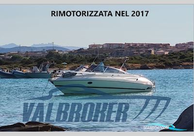 Cranchi Corallo 840 Motorboten 1994, met Volvo Penta D3 motor, Italië