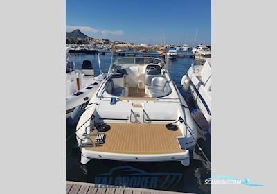 Cranchi Corallo 840 Motorboten 1994, met Volvo Penta D3 motor, Italië