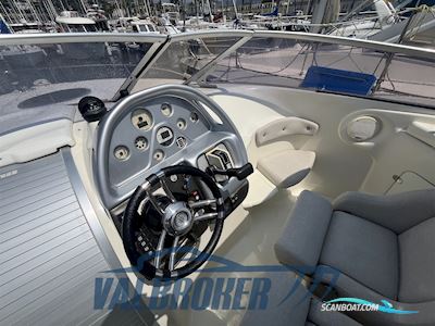 Cranchi Csl 27 Motorboten 2008, met Volvo Penta V8 5.7 Gxi motor, Italië