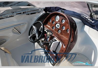 Cranchi Csl 27 Motorboten 2006, met Volvo Penta motor, Italië