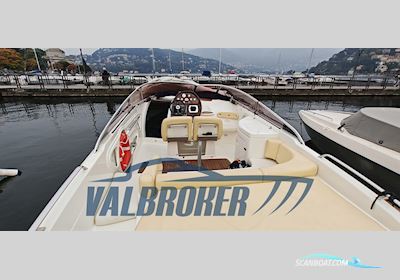 Cranchi Csl 27 Motorboten 2005, met Volvo Penta D4 motor, Italië