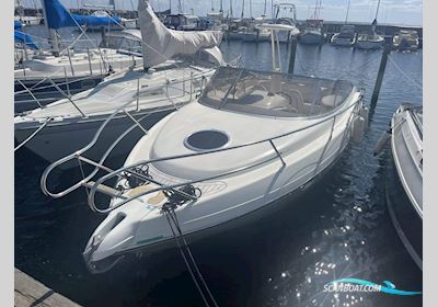 Cranchi Csl 28 (2001) Motorboten 2024, met Volvo Penta motor, Denemarken