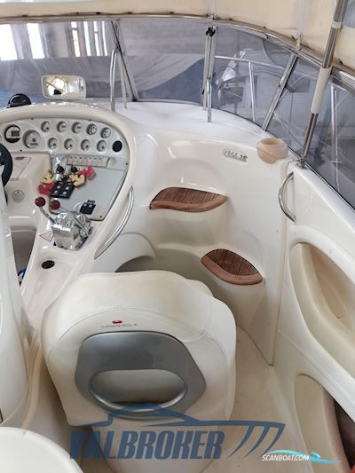 Cranchi Csl 28 Motorboten 2005, met Volvo Penta D3 motor, Italië