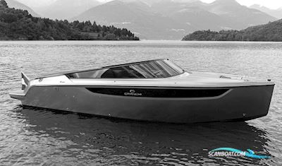 Cranchi E26 Classic - Preorder Fra Motorboten 2024, met Volvo Penta Drev motor, Denemarken