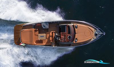 Cranchi E30 Endurance - Preorder Fra Motorboten 2022, met Volvo Penta motor, Denemarken