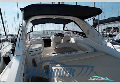 Cranchi ENDURANCE 41 Motorboten 2004, met Volvo Penta D6 motor, Italië