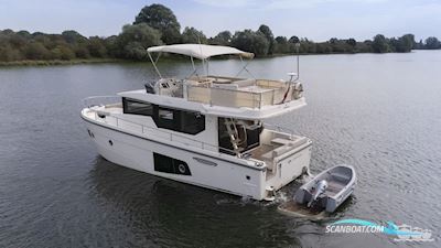 Cranchi Eco Trawler 43 Long Distance Motorboten 2017, met Volvo Penta motor, The Netherlands