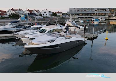 Cranchi Endurance 30 Motorboten 2023, met Volvo Penta D4 320 motor, Sweden