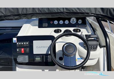 Cranchi Endurance 30 Motorboten 2023, met Volvo Penta D4 320 motor, Sweden