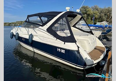 Cranchi Endurance 39 Motorboten 1998, met Volvo motor, The Netherlands