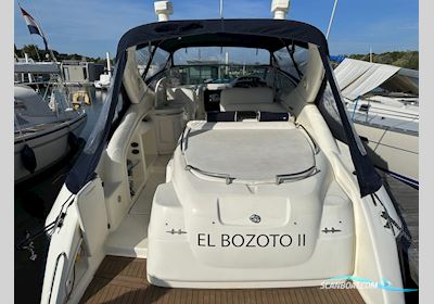 Cranchi Endurance 39 Motorboten 1998, met Volvo motor, The Netherlands