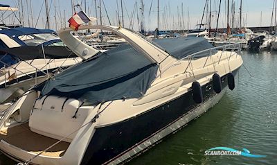 Cranchi Endurance 39 Motorboten 1998, met Volvo Penta Kad 42P 230 HP motor, Spain