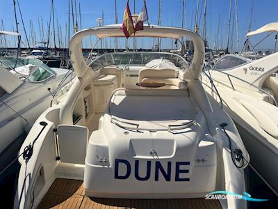 Cranchi Endurance 39 Motorboten 1998, met Volvo Penta Kad 42P 230 HP motor, Spain