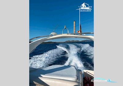 Cranchi Endurance 39 Motorboten 2000, met Volvo Penta motor, Duitsland