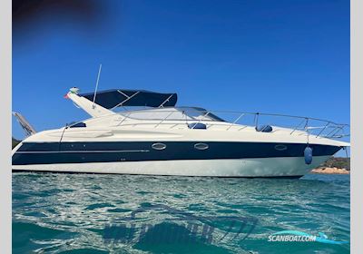 Cranchi Endurance 39 Motorboten 2002, met Volvo Penta KAD 300 motor, Italië