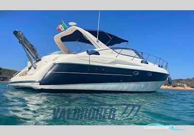 Cranchi Endurance 39 Motorboten 2002, met Volvo Penta KAD 300 motor, Italië