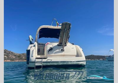 Cranchi Endurance 39 Motorboten 2002, met Volvo Penta KAD 300 motor, Italië