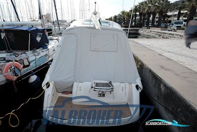 Cranchi Endurance 39 Motorboten 1997, met Volvo Penta Kad42 motor, Italië