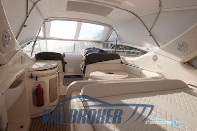 Cranchi Endurance 39 Motorboten 1997, met Volvo Penta Kad42 motor, Italië