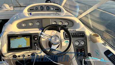 Cranchi Endurance 39 Motorboten 1997, met Volvo Penta Kad42 motor, Italië