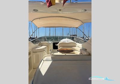 Cranchi Endurance 39 Motorboten 1998, met Volvo Penta Kad 42P 230 HP motor, Spain