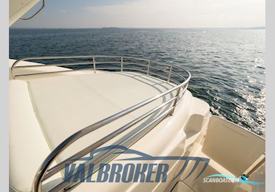 Cranchi Endurance 39 Motorboten 2003, met Volvo Penta Kad 300 DP-G motor, Italië