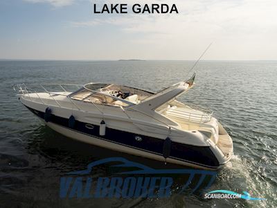 Cranchi Endurance 39 Motorboten 2003, met Volvo Penta Kad 300 DP-G motor, Italië