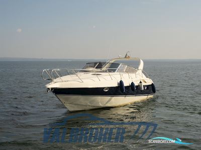 Cranchi Endurance 39 Motorboten 2003, met Volvo Penta Kad 300 DP-G motor, Italië