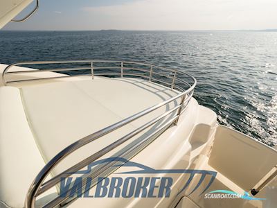 Cranchi Endurance 39 Motorboten 2003, met Volvo Penta Kad 300 DP-G motor, Italië