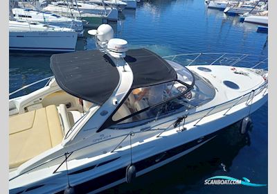 Cranchi Endurance 41 Sportboot Motorboten 2006, met Volvo Penta D6350 motor, Duitsland