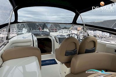 Cranchi Endurance 41 Motorboten 2004, met Volvo Penta motor, Denemarken