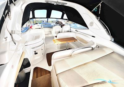 Cranchi Endurance 41 Motorboten 2006, met Volvo Penta D6 motor, Denemarken