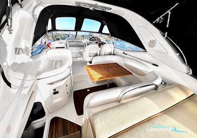 Cranchi Endurance 41 Motorboten 2006, met Volvo Penta D6 motor, Denemarken