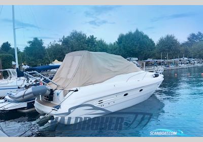 Cranchi GIADA 29 Motorboten 1993, met Volvo Penta 4.3 GL/DP motor, Italië