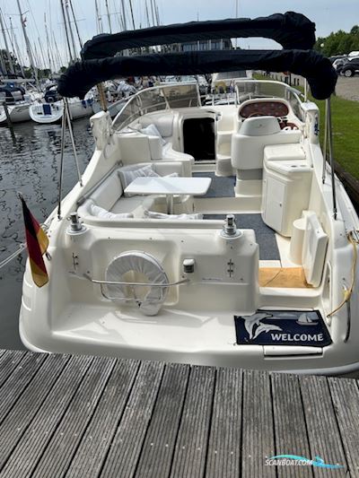 Cranchi Giada 29 Motorboten 1997, met Volvo Penta  motor, The Netherlands