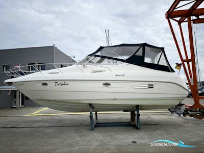 Cranchi Giada 29 Motorboten 1997, met Volvo Penta  motor, The Netherlands