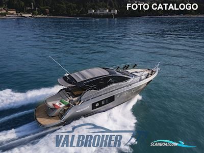 Cranchi M44 HT Motorboten 2021, met Volvo Penta D6 motor, Italië