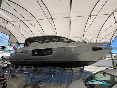 Cranchi M44 HT Motorboten 2021, met Volvo Penta D6 motor, Italië