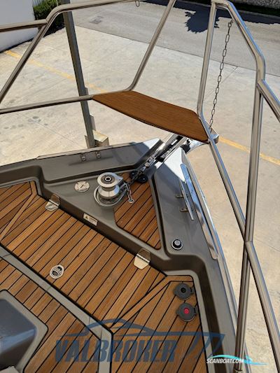 Cranchi M44 HT Motorboten 2021, met Volvo Penta D6 motor, Italië