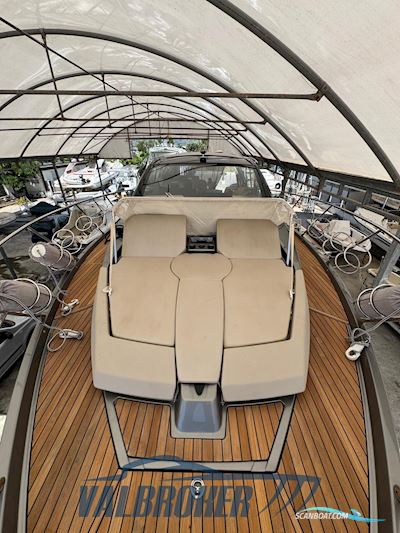 Cranchi M44 HT Motorboten 2021, met Volvo Penta D6 motor, Italië
