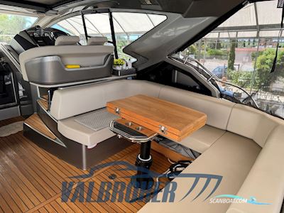 Cranchi M44 HT Motorboten 2021, met Volvo Penta D6 motor, Italië