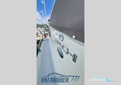 Cranchi MEDITERRANE 50 HT Motorboten 2008, met Volvo Penta D12 motor, Italië