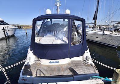 Cranchi Mediterranee 47 Motorboten 2008, met Volvo D9 motor, Denemarken