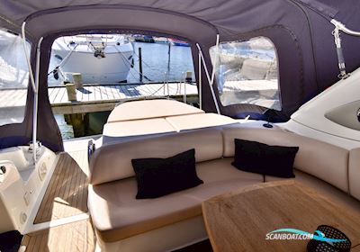 Cranchi Mediterranee 47 Motorboten 2008, met Volvo D9 motor, Denemarken