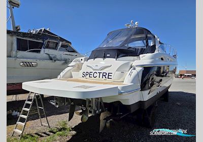 Cranchi Mediterranee 50 Motorboten 2005, met Volvo Penta motor, Denemarken