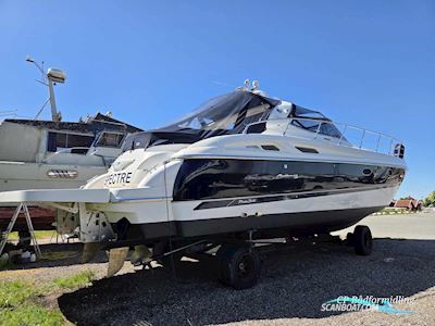 Cranchi Mediterranee 50 Motorboten 2005, met Volvo Penta motor, Denemarken