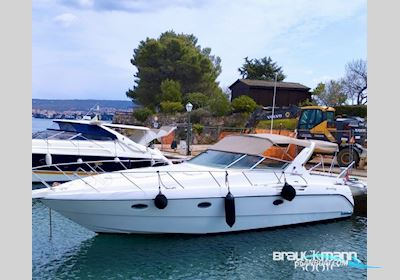 Cranchi Modell Motorboten 1993, met Volvo Penta motor, Kroatië